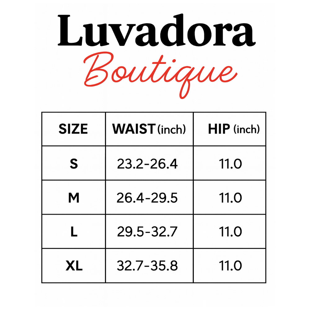 Women Segmented Waist Cincher