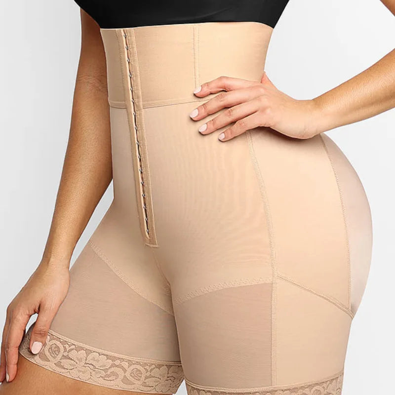 High-Waist Tummy Control Shapewear Panties