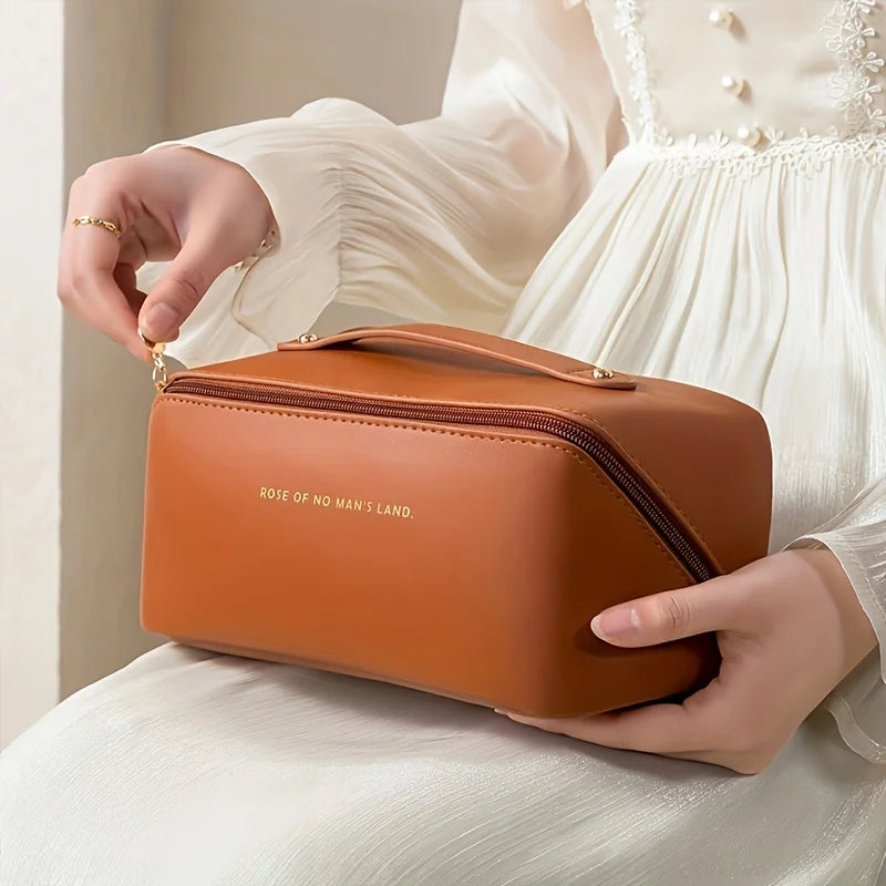 Luxury Travel Makeup Organizer Bag