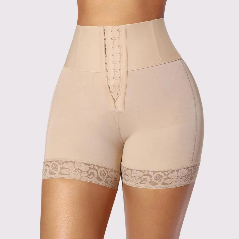 High-Waist Tummy Control Shapewear Panties