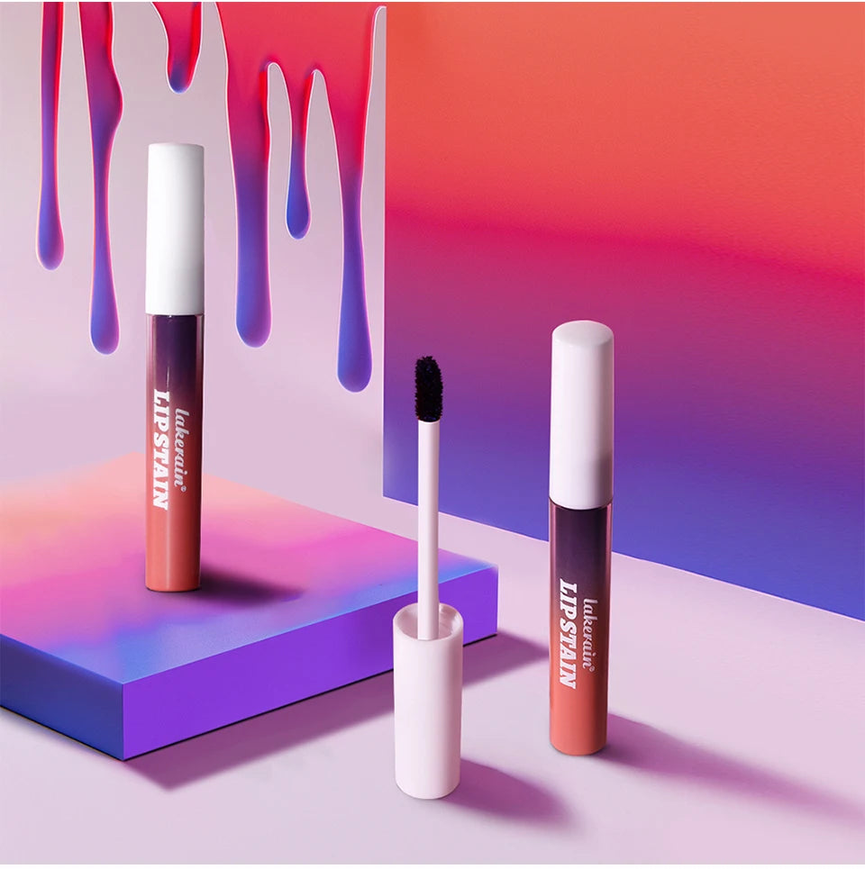 Peel & Stick Blading Lip Gloss Set – Long-Lasting Waterproof Shine