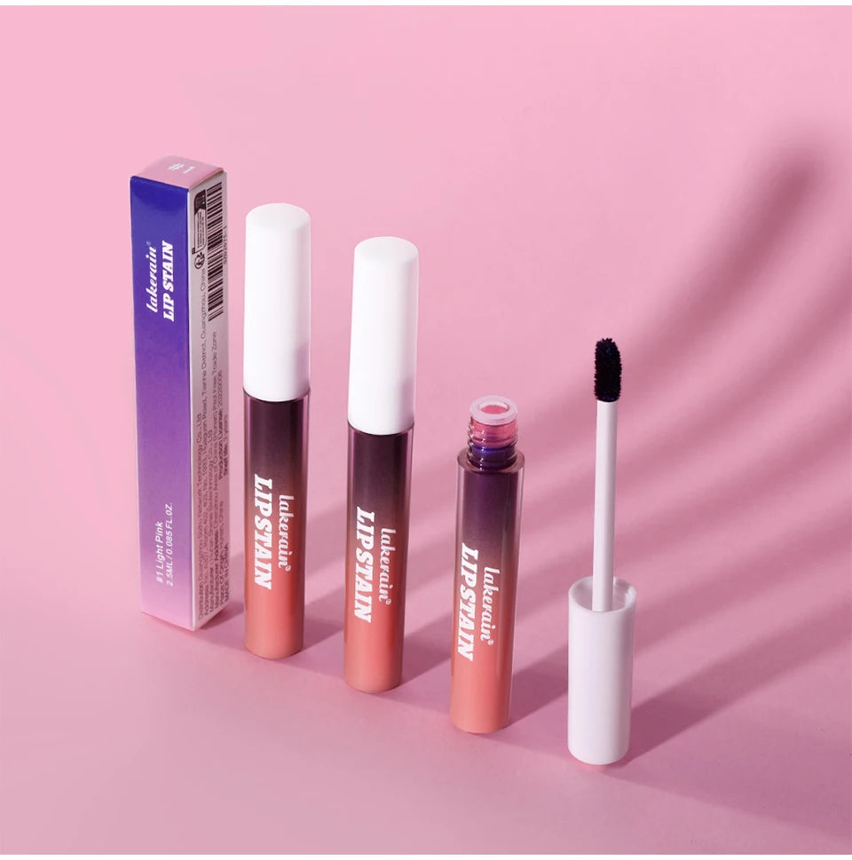 Peel & Stick Blading Lip Gloss Set – Long-Lasting Waterproof Shine