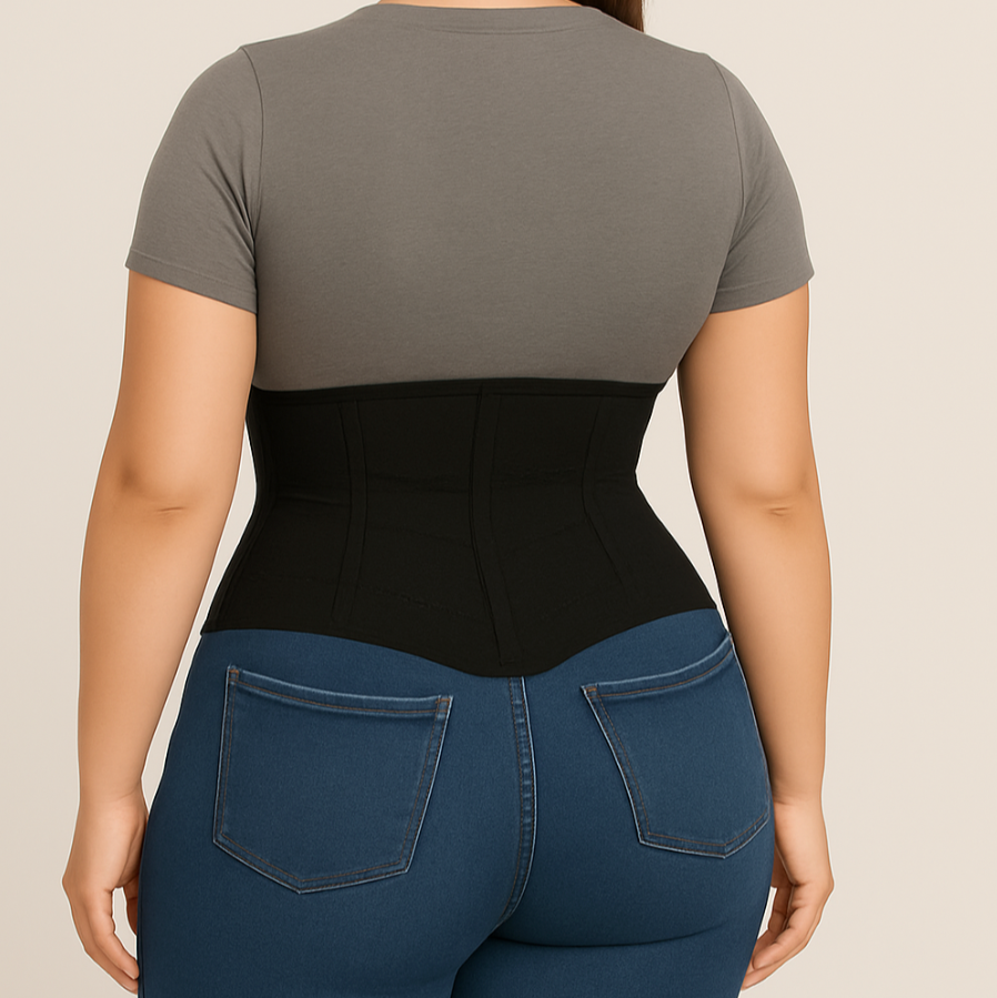 Women Segmented Waist Cincher