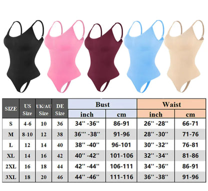 Shapewear Bodysuit