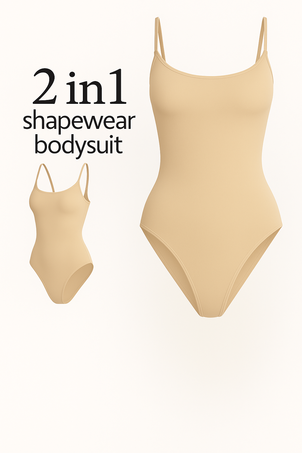 Shapewear Bodysuit