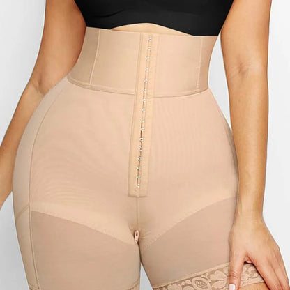 High-Waist Tummy Control Shapewear Panties