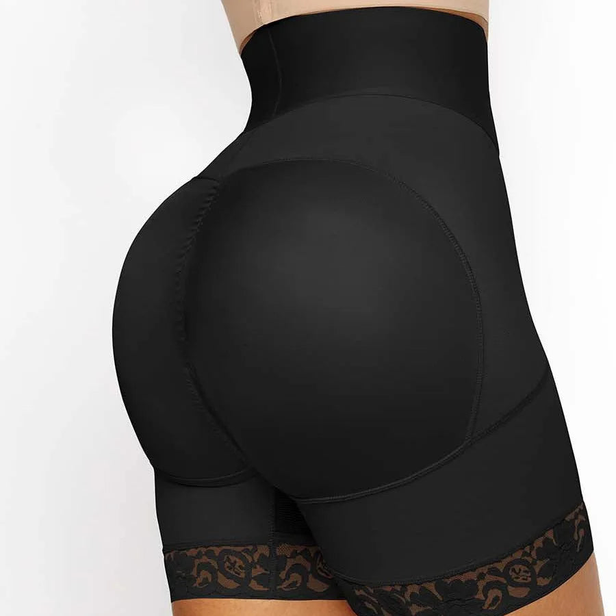 High-Waist Tummy Control Shapewear Panties
