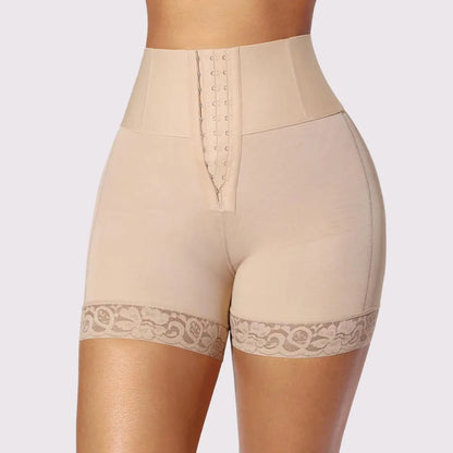 High-Waist Tummy Control Shapewear Panties
