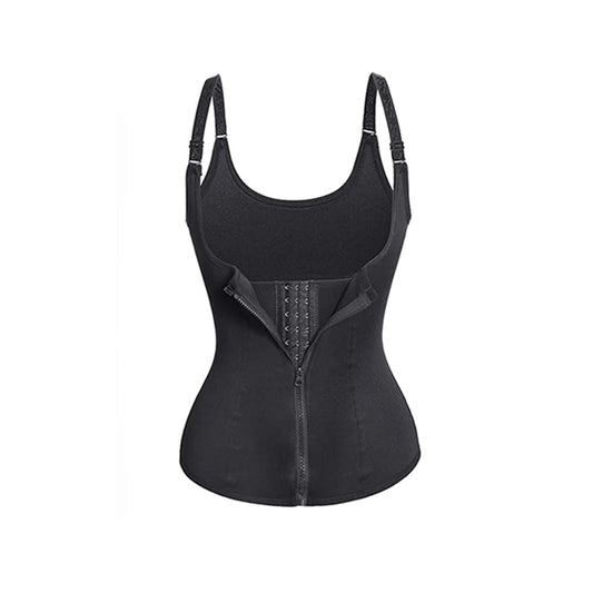 Sweat Sauna Waist Trainer Vest Shapewear