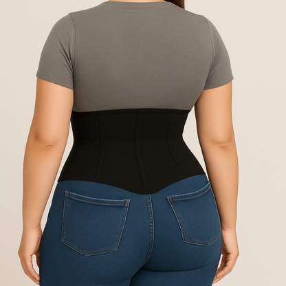Women Segmented Waist Cincher