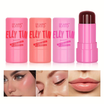 3-in-1 Jelly Blush Stick – Lip, Cheek & Eyes