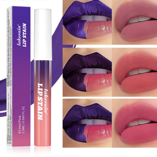 Peel & Stick Blading Lip Gloss Set – Long-Lasting Waterproof Shine